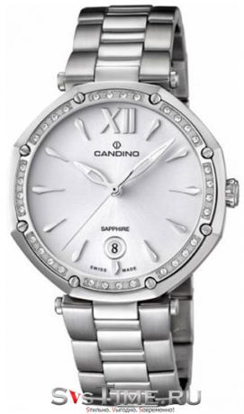 Candino Женские швейцарские наручные часы Candino C4525.1