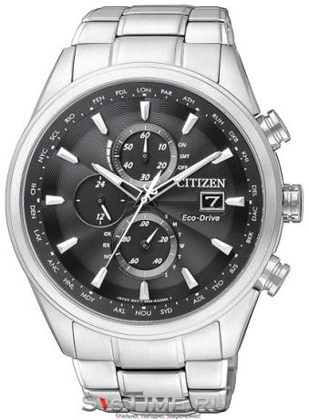 Citizen Мужские японские наручные часы Citizen AT8011-55E