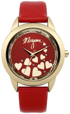 Morgan Женские французские наручные часы Morgan M1164R
