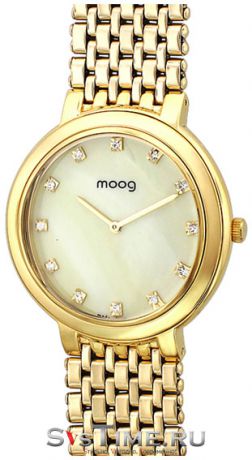 Moog Женские французские наручные часы Moog У10Ч100126