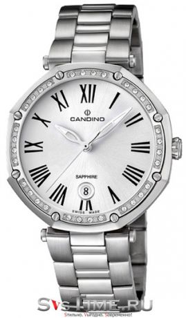 Candino Женские швейцарские наручные часы Candino C4525.2