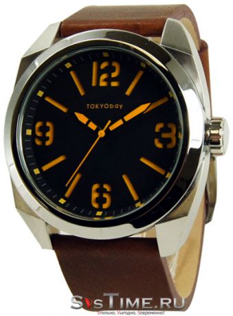 Tokyobay Мужские наручные часы Tokyobay T535-BR