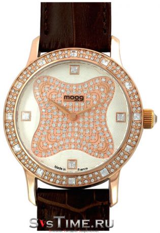 Moog Женские французские наручные часы Moog У10Ч100055