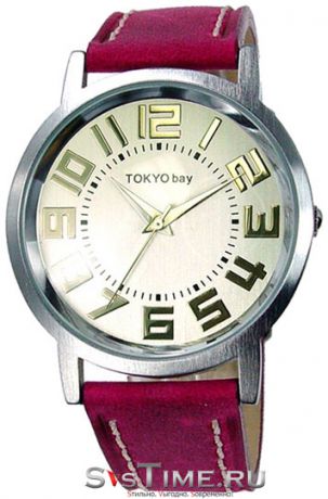 Tokyobay Унисекс наручные часы Tokyobay T135-HPK