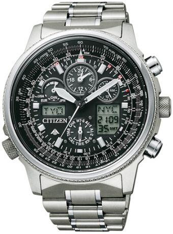Citizen Мужские японские наручные часы Citizen JY8020-52E