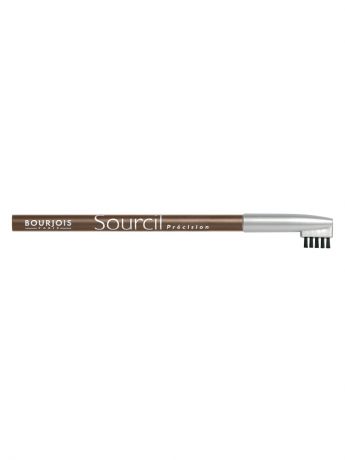 Bourjois Контурный карандаш для бровей "sourcil precision", 04 тон