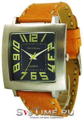 Tokyobay Мужские наручные часы Tokyobay T105-TG