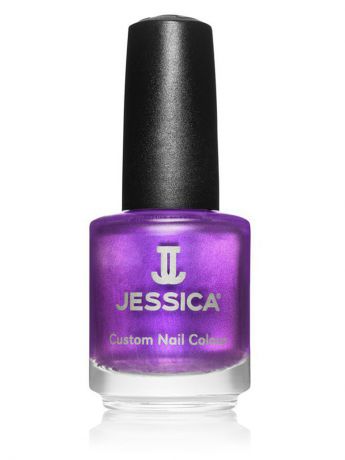JESSICA Лак для ногтей  #542 "Red Delight", 14,8 мл