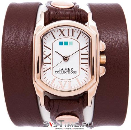 La Mer Collections Женские наручные часы La Mer Collections LMCHATEAU1008
