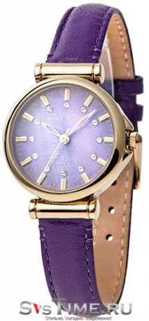 Anne Klein Женские американские наручные часы Anne Klein 1458 PMPR