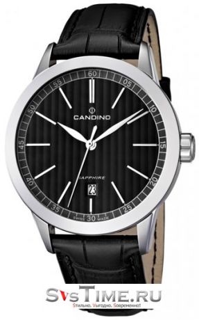 Candino Мужские швейцарские наручные часы Candino C4506.4