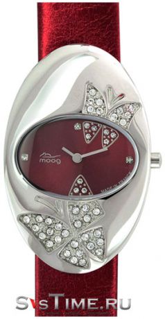 Moog Женские французские наручные часы Moog У10Ч100027