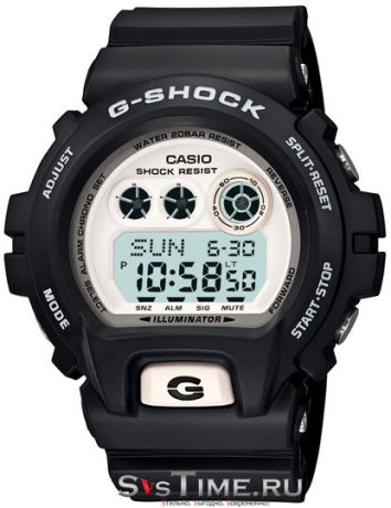 Casio Мужские японские спортивные наручные часы Casio GD-X6900-7E