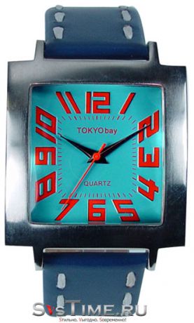 Tokyobay Мужские наручные часы Tokyobay T105-BL