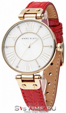 Anne Klein Женские американские наручные часы Anne Klein 1396 MPRD