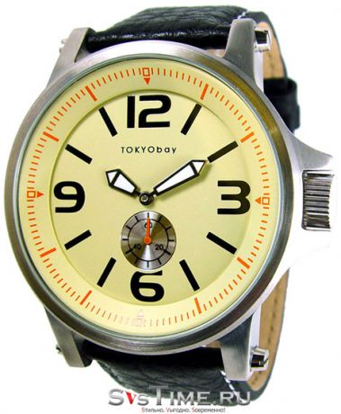 Tokyobay Мужские наручные часы Tokyobay T807-BE