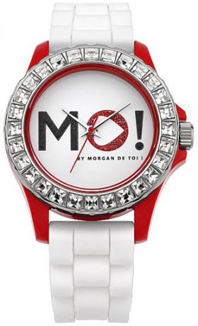 Morgan Женские французские наручные часы Morgan M1120WR