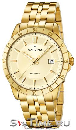 Candino Мужские швейцарские наручные часы Candino C4515.2