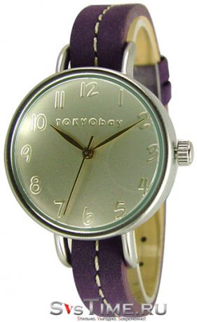 Tokyobay Женские наручные часы Tokyobay T508-PU