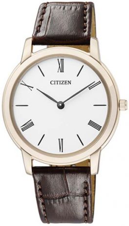 Citizen Женские японские наручные часы Citizen EG6003-17A