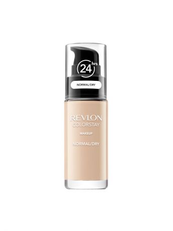 Revlon Тональный крем для норм-сух кожи "Colorstay Makeup For Normal-Dry Skin", Ivory 110