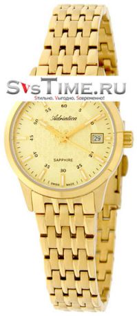 Adriatica Женские швейцарские наручные часы Adriatica A3158.1111Q