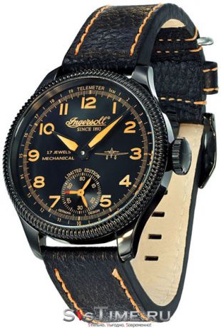 Ingersoll Мужские американские наручные часы Ingersoll IN3105BBKO