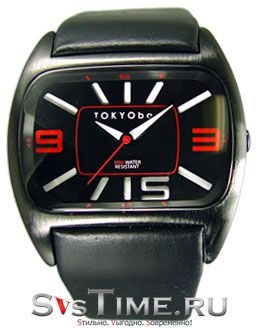 Tokyobay Женские наручные часы Tokyobay T895-BK