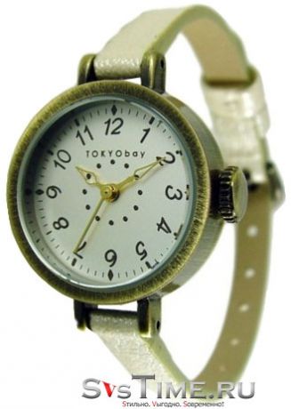 Tokyobay Женские наручные часы Tokyobay T2033-WH