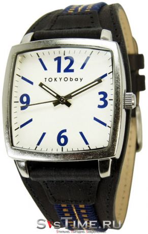 Tokyobay Мужские наручные часы Tokyobay T376-BL