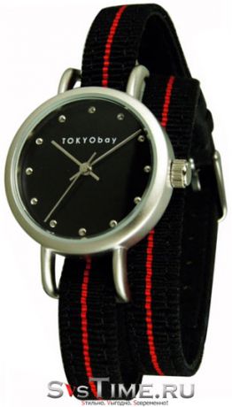 Tokyobay Женские наручные часы Tokyobay T233-BK