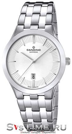 Candino Женские швейцарские наручные часы Candino C4543.1