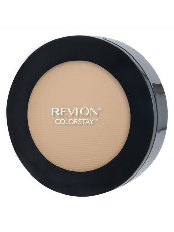 Revlon Пудра для лица компактная "Colorstay Pressed Powder", Light 820