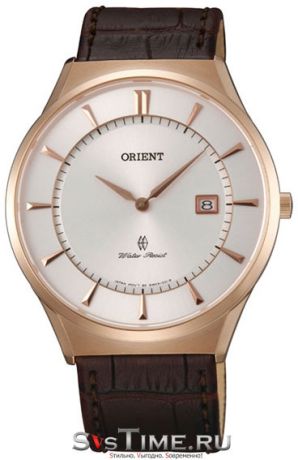 Orient Мужские японские наручные часы Orient GW03002W