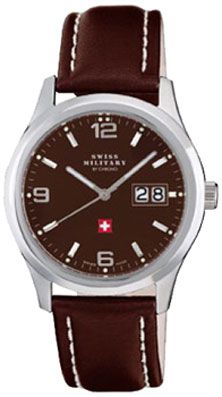 Swiss Military by Chrono Мужские швейцарские наручные часы Swiss Military by Chrono SM34004.08