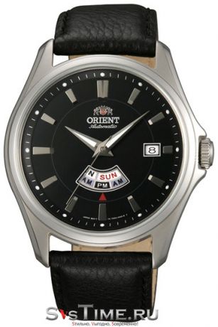 Orient Мужские японские наручные часы Orient FN02005B
