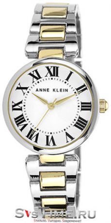 Anne Klein Женские американские наручные часы Anne Klein 1429 SVTT