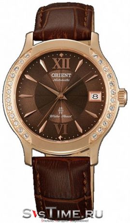 Orient Женские японские наручные часы Orient ER2E001T