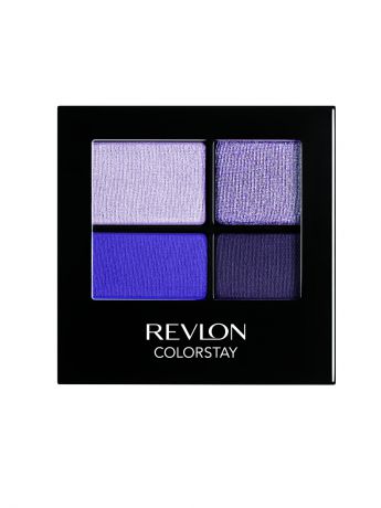 Revlon Тени для век четырехцветные "Colorstay Eye16 Hour Eye Shadow Quad", Seductive 530
