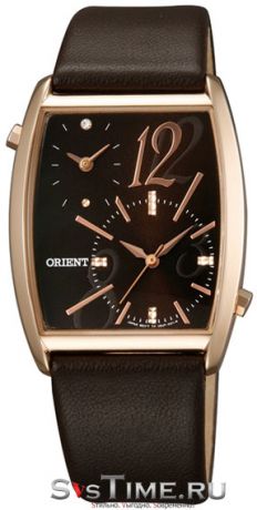 Orient Женские японские наручные часы Orient UBUF002T