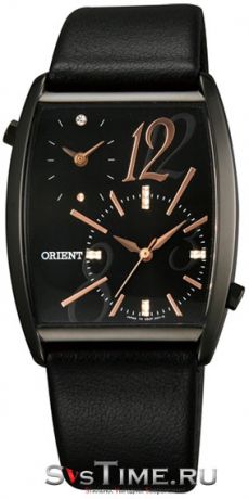 Orient Женские японские наручные часы Orient UBUF001B