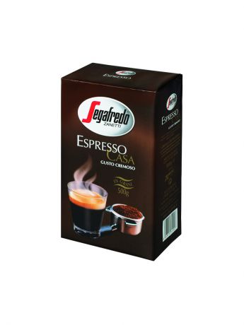 Segafredo Zanetti Кофе Segafredo "ESPRESSO CASA" зерно 500г