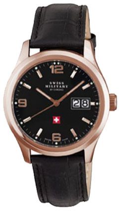 Swiss Military by Chrono Мужские швейцарские наручные часы Swiss Military by Chrono SM34004.10
