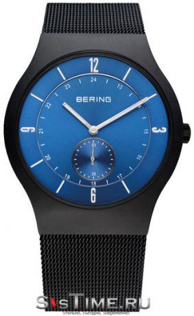 Bering Мужские датские наручные часы Bering 11940-227