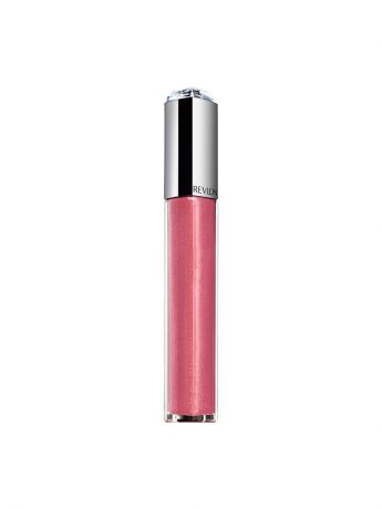 Revlon Помада-блеск для губ "Ultra Hd Lip Lacquer",  Rose quartz 530