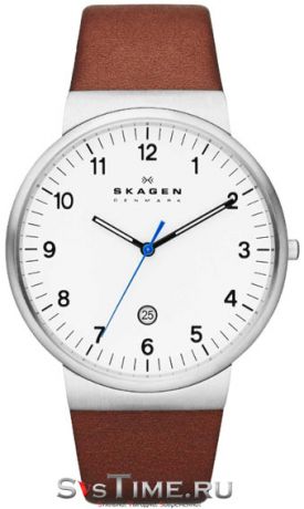 Skagen Мужские датские наручные часы Skagen SKW6082