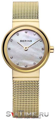 Bering Женские датские наручные часы Bering 10122-334