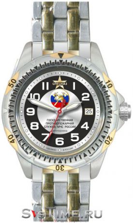 Спецназ Мужские российские наручные часы Спецназ С8211184-1612