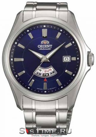 Orient Мужские японские наручные часы Orient FN02004D