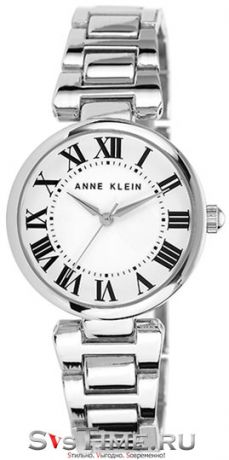 Anne Klein Женские американские наручные часы Anne Klein 1429 SVSV